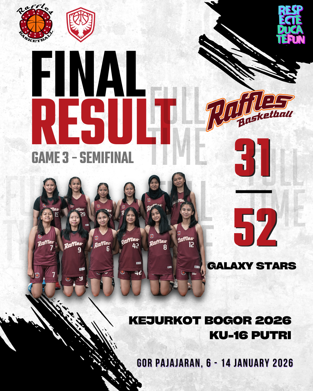 KEJURKOT KOTA BOGOR 2026